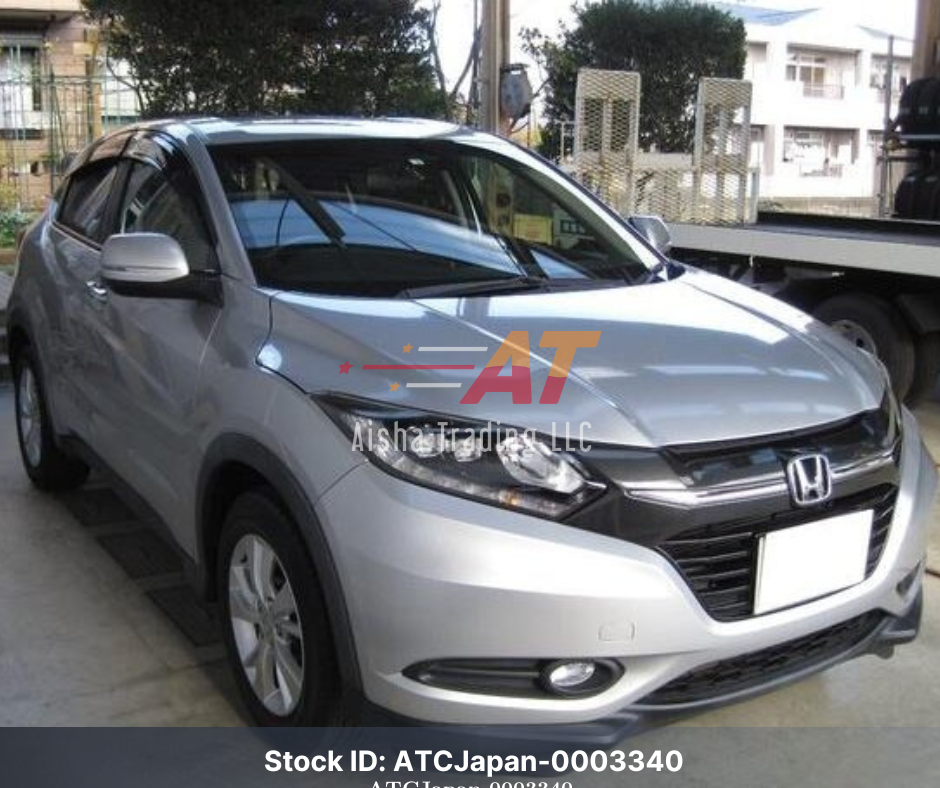 2014 Honda Vezel